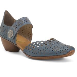 NEW reiker women’s sz 39 8 Mary Jane shoes